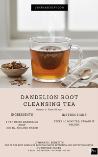 The Lymphatic Reset Cookbook