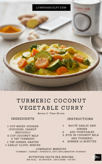 The Lymphatic Reset Cookbook